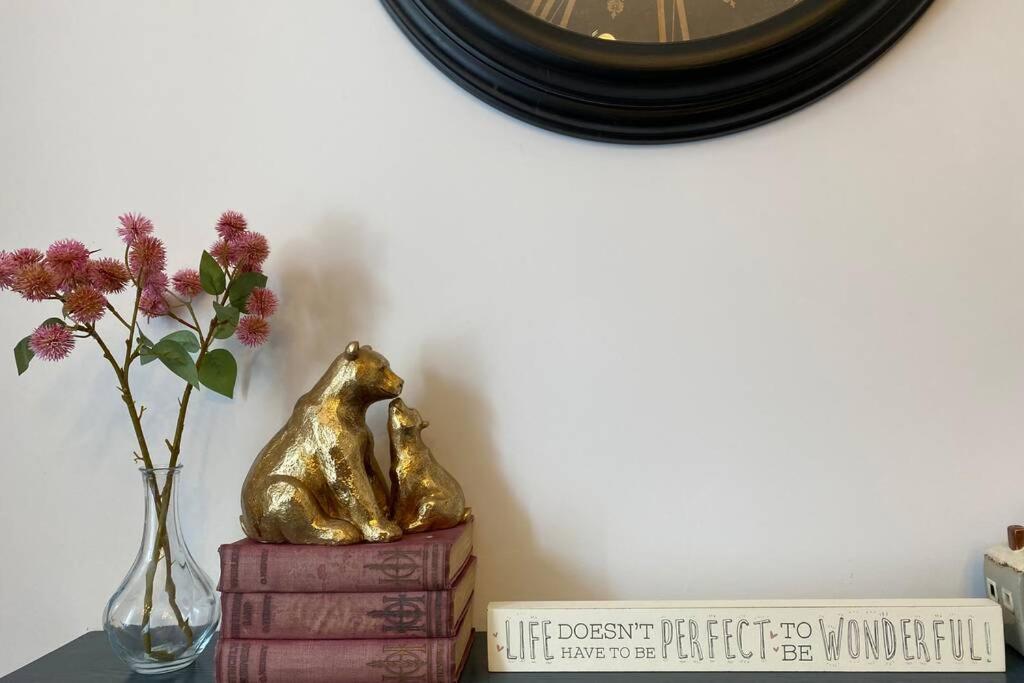 Apartment Old Gem Flat Aberdeen